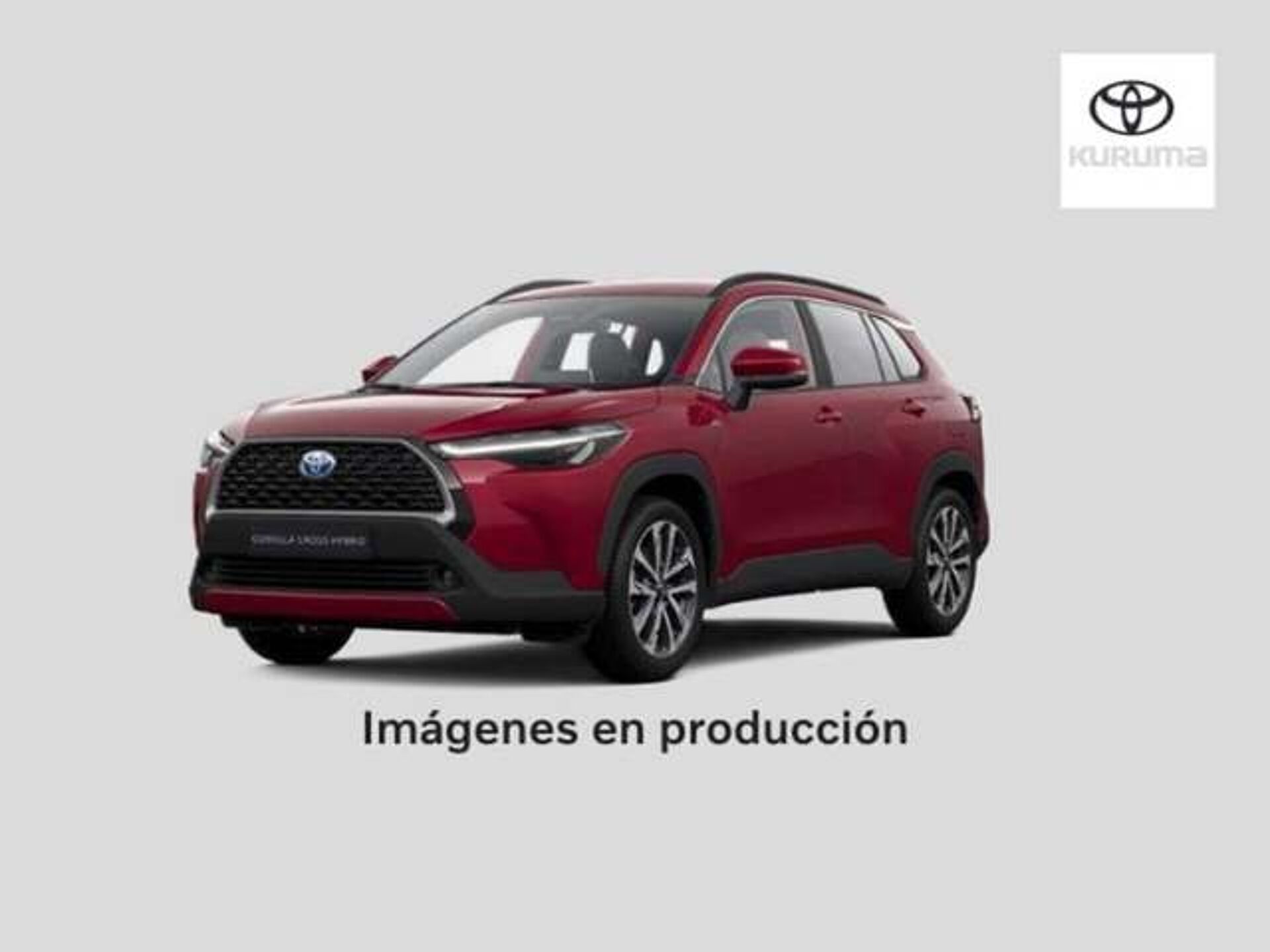 Imagen 1 de TOYOTA Corolla Cross