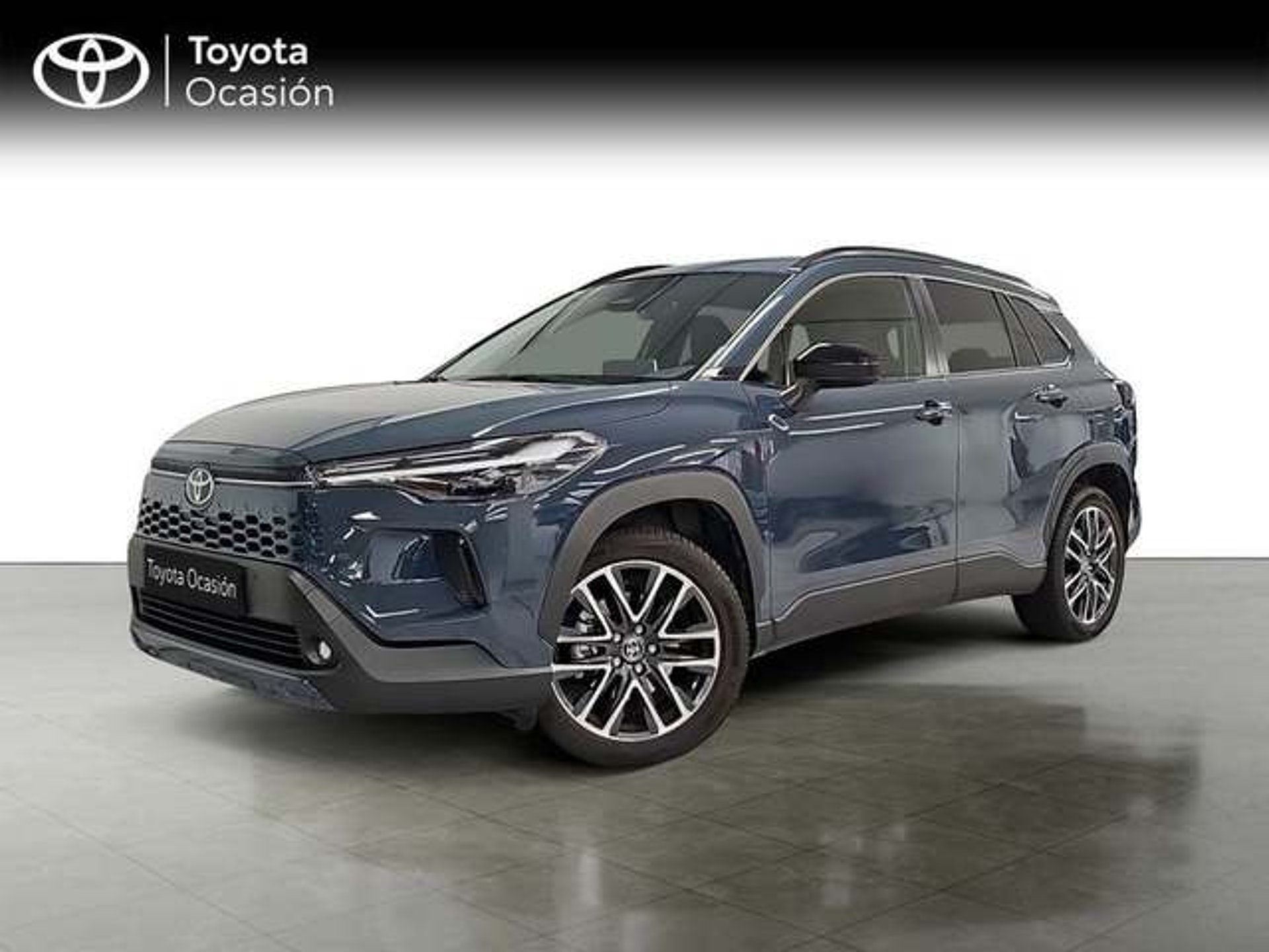 Imagen de TOYOTA Corolla Cross