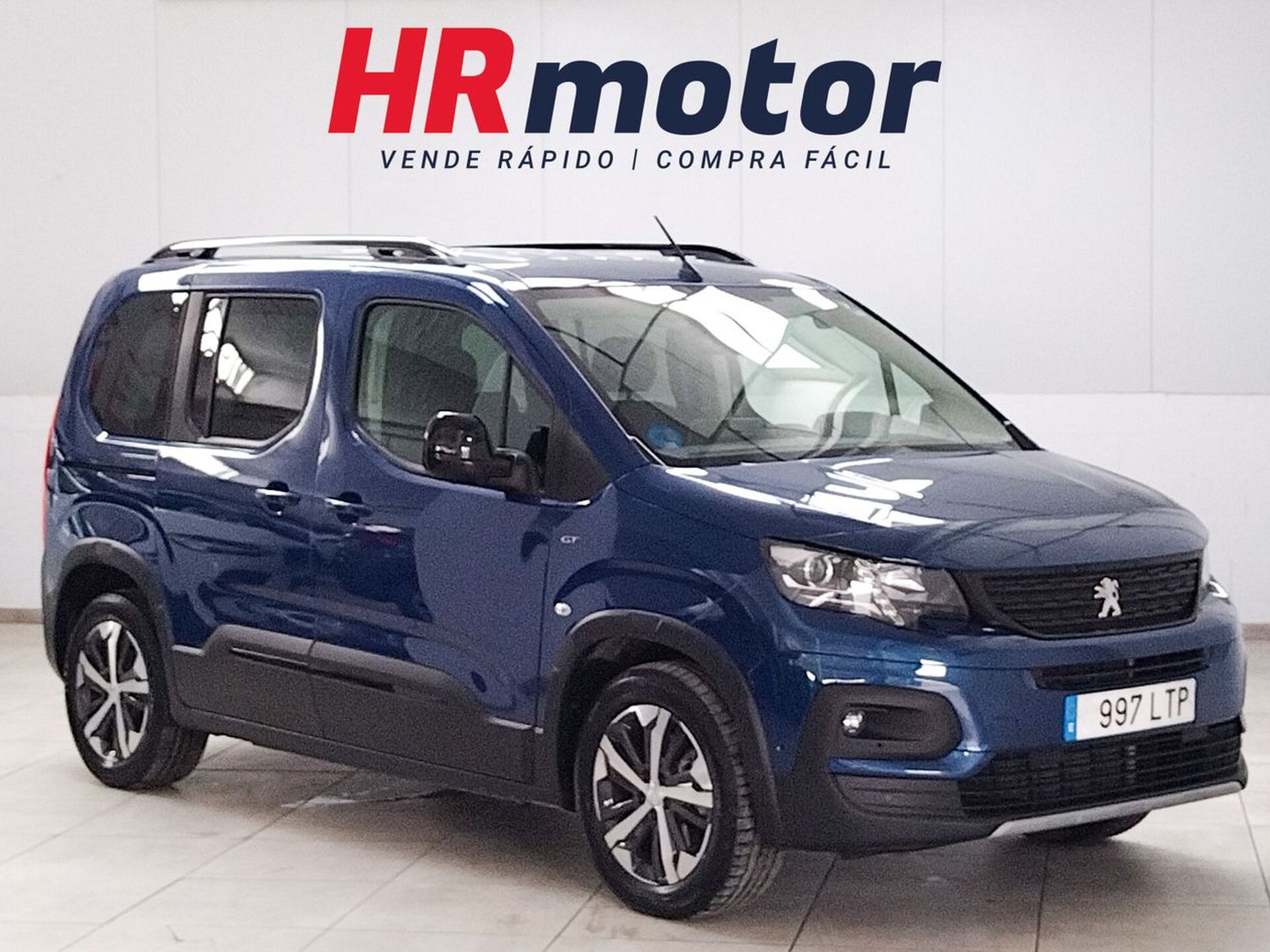 Imagen de PEUGEOT Rifter