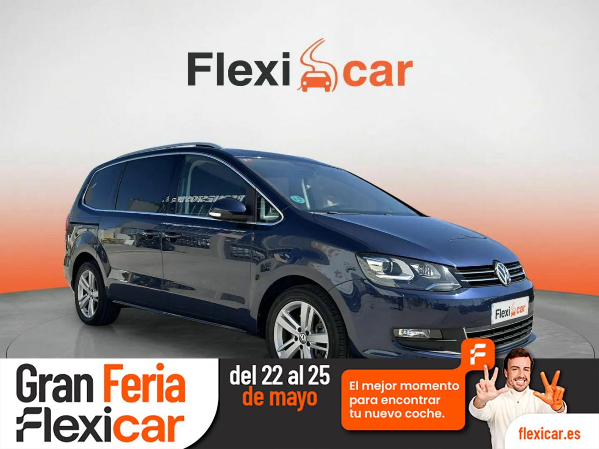 Imagen de VOLKSWAGEN Sharan