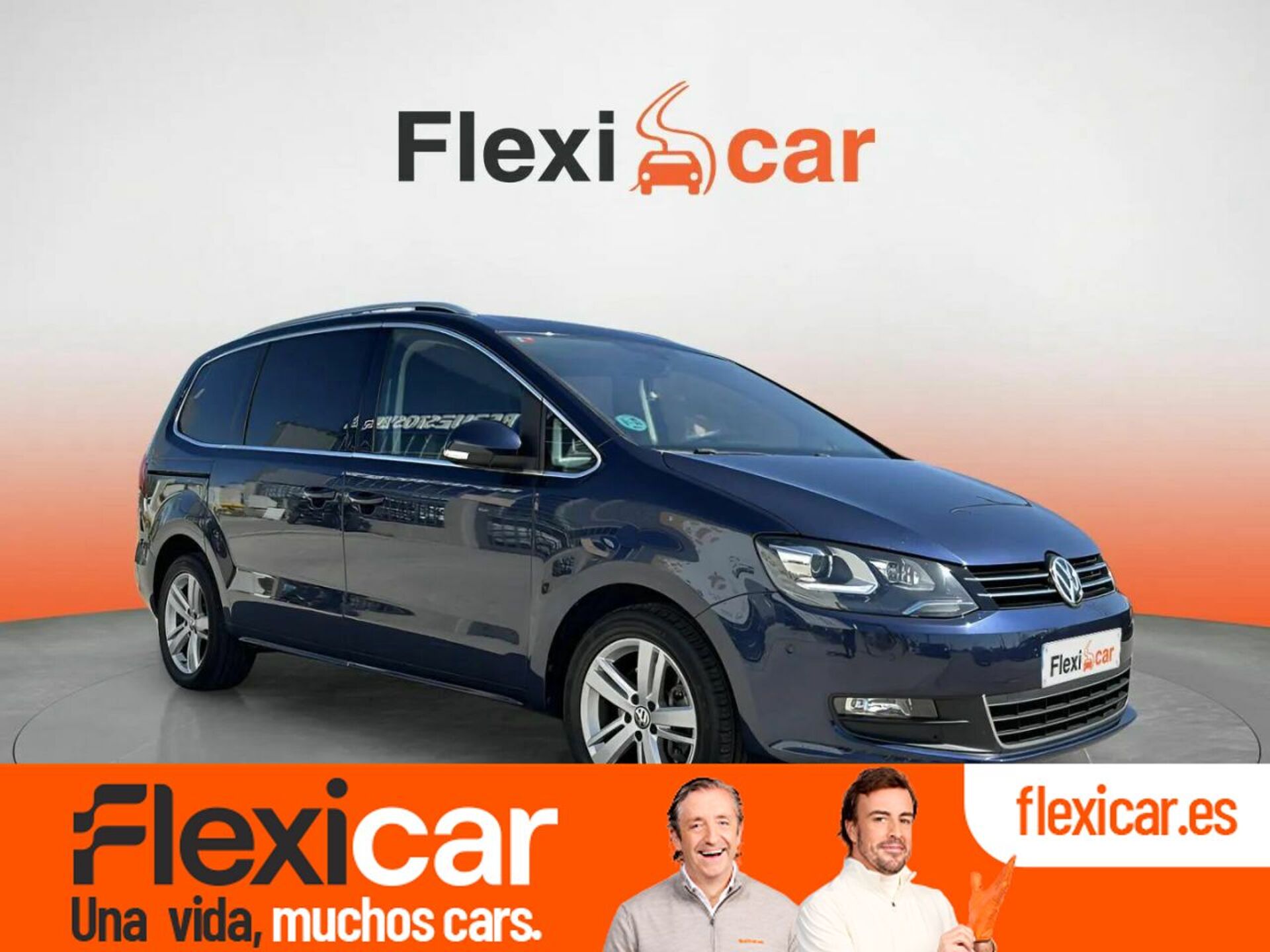 Imagen de VOLKSWAGEN Sharan