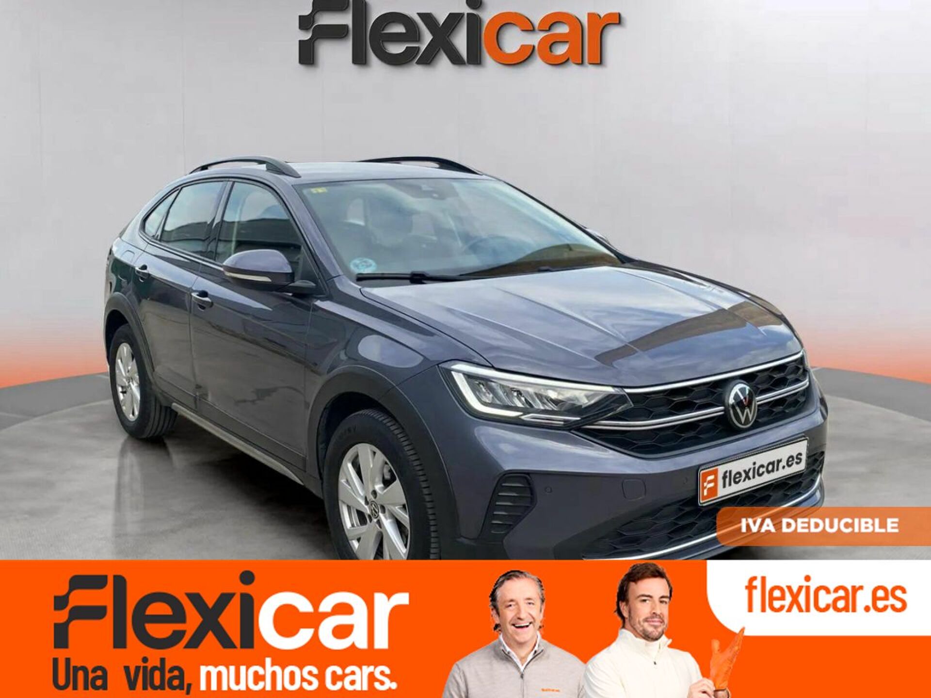 Imagen de VOLKSWAGEN Taigo