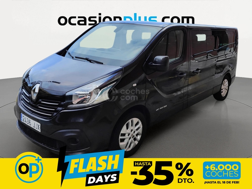Foto del RENAULT Trafic Passenger 1.6dCi TT En. Edition 125