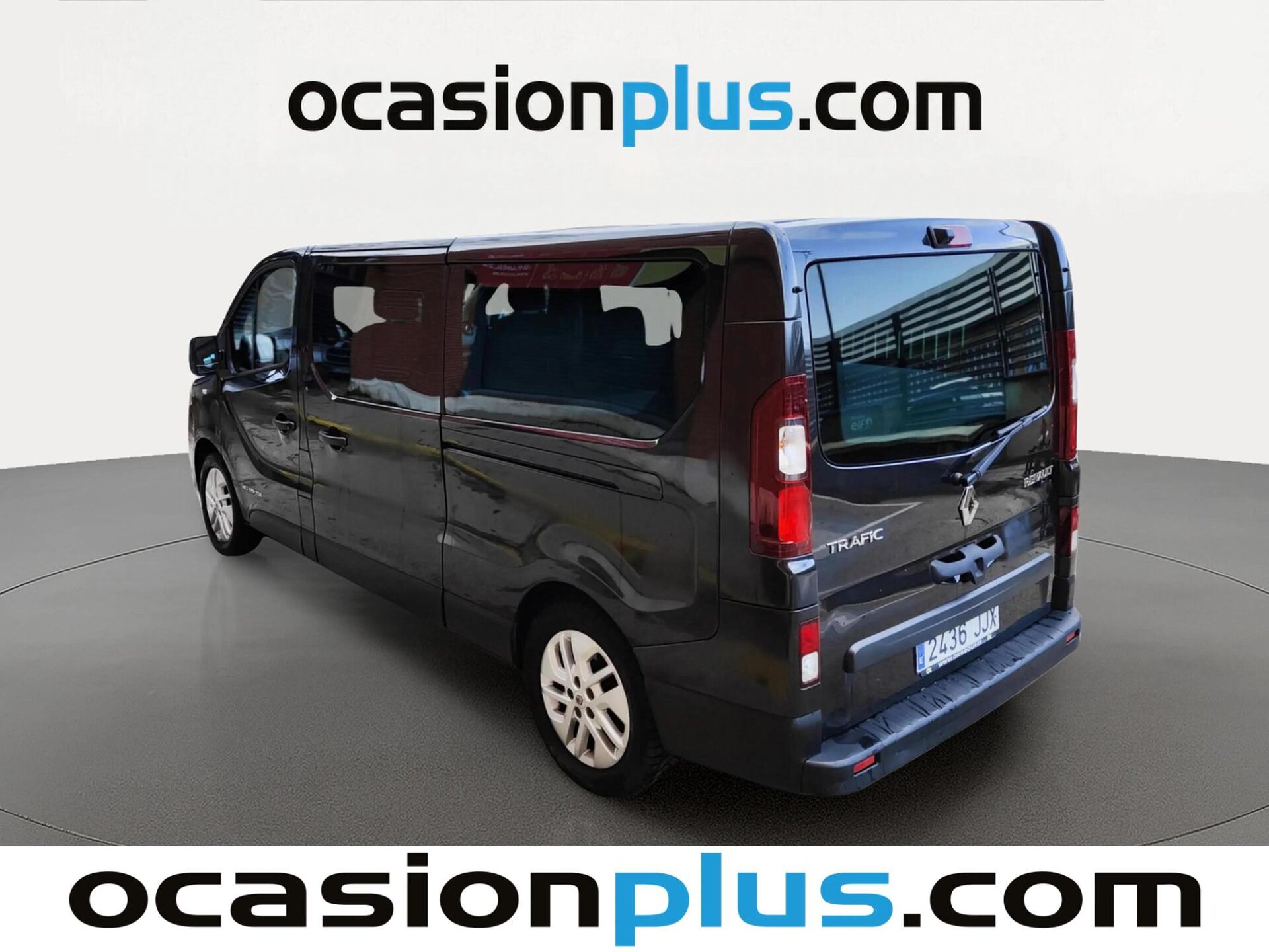 Imagen 3 de RENAULT Trafic
