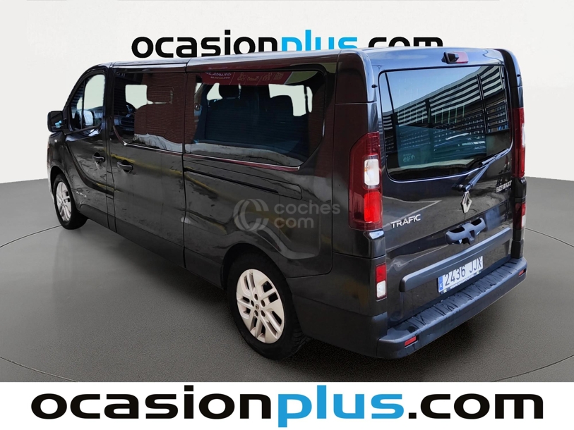 Foto del RENAULT Trafic Passenger 1.6dCi TT En. Edition 125