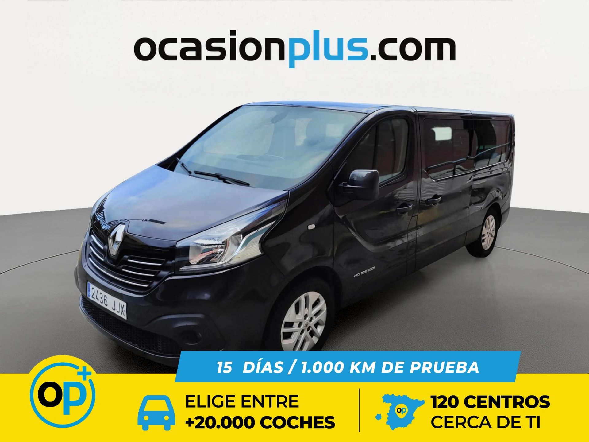Imagen de RENAULT Trafic