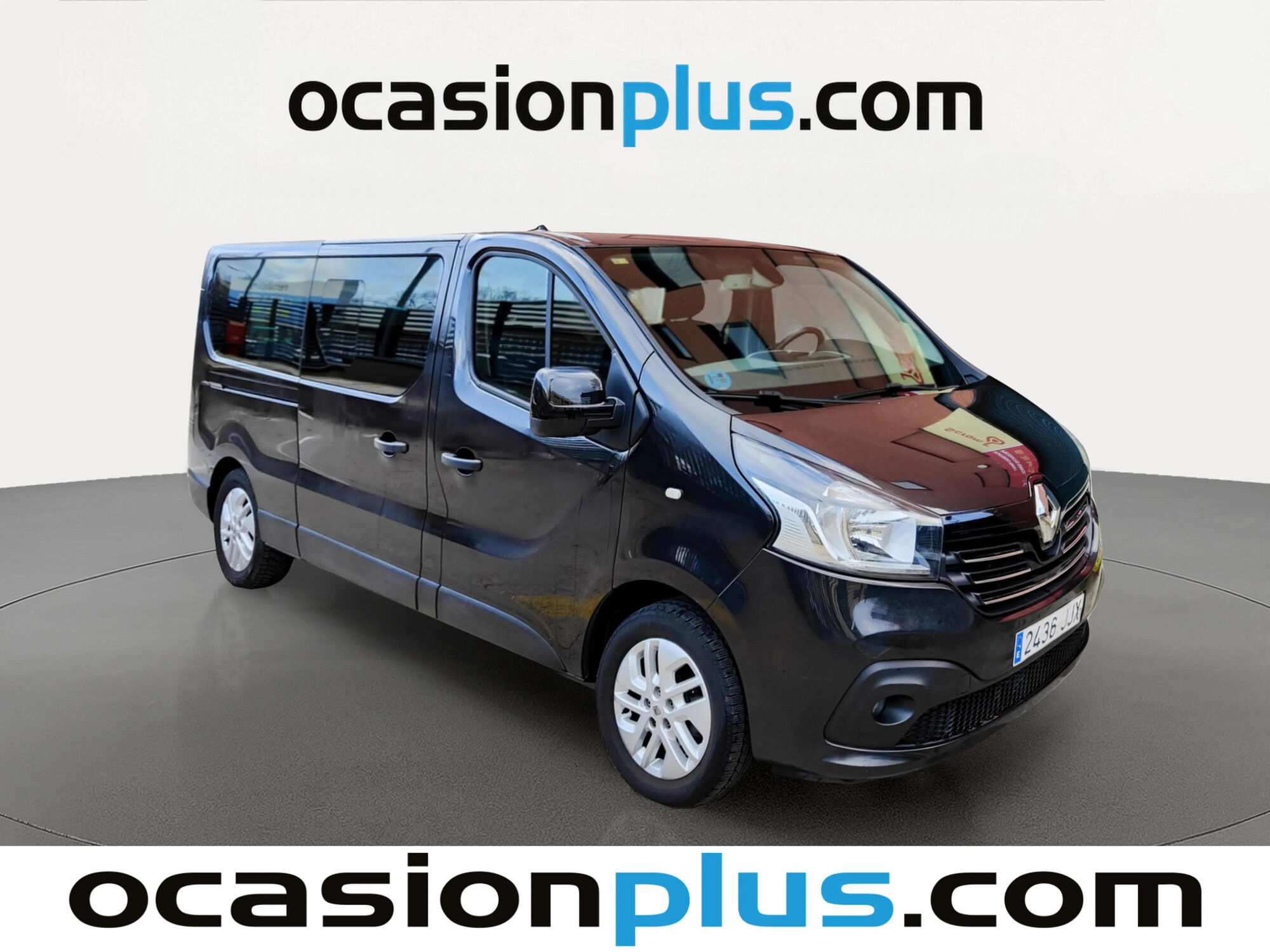Foto del RENAULT Trafic Passenger 1.6dCi TT En. Edition 125