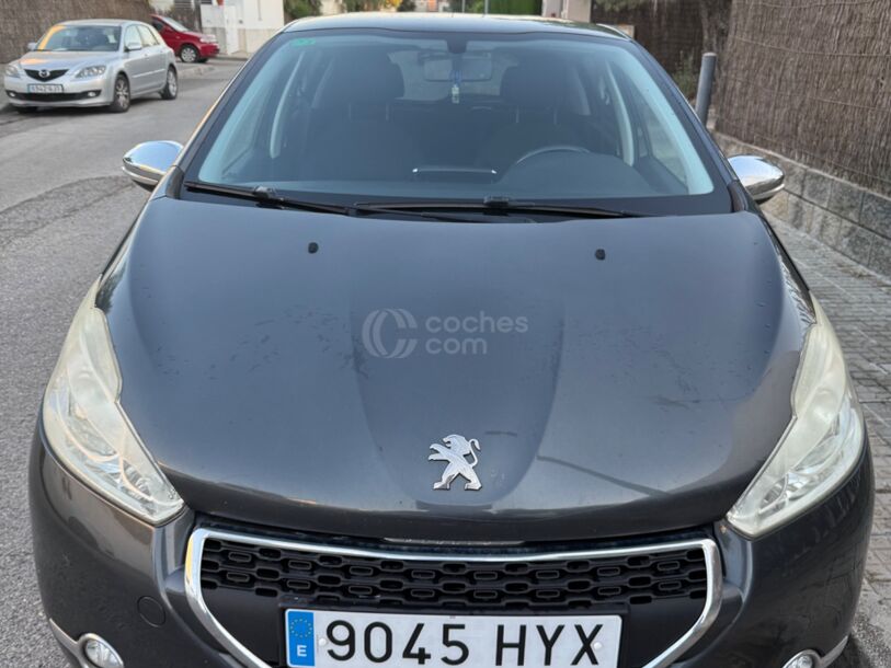 Foto del PEUGEOT 208 1.6e-HDi Style