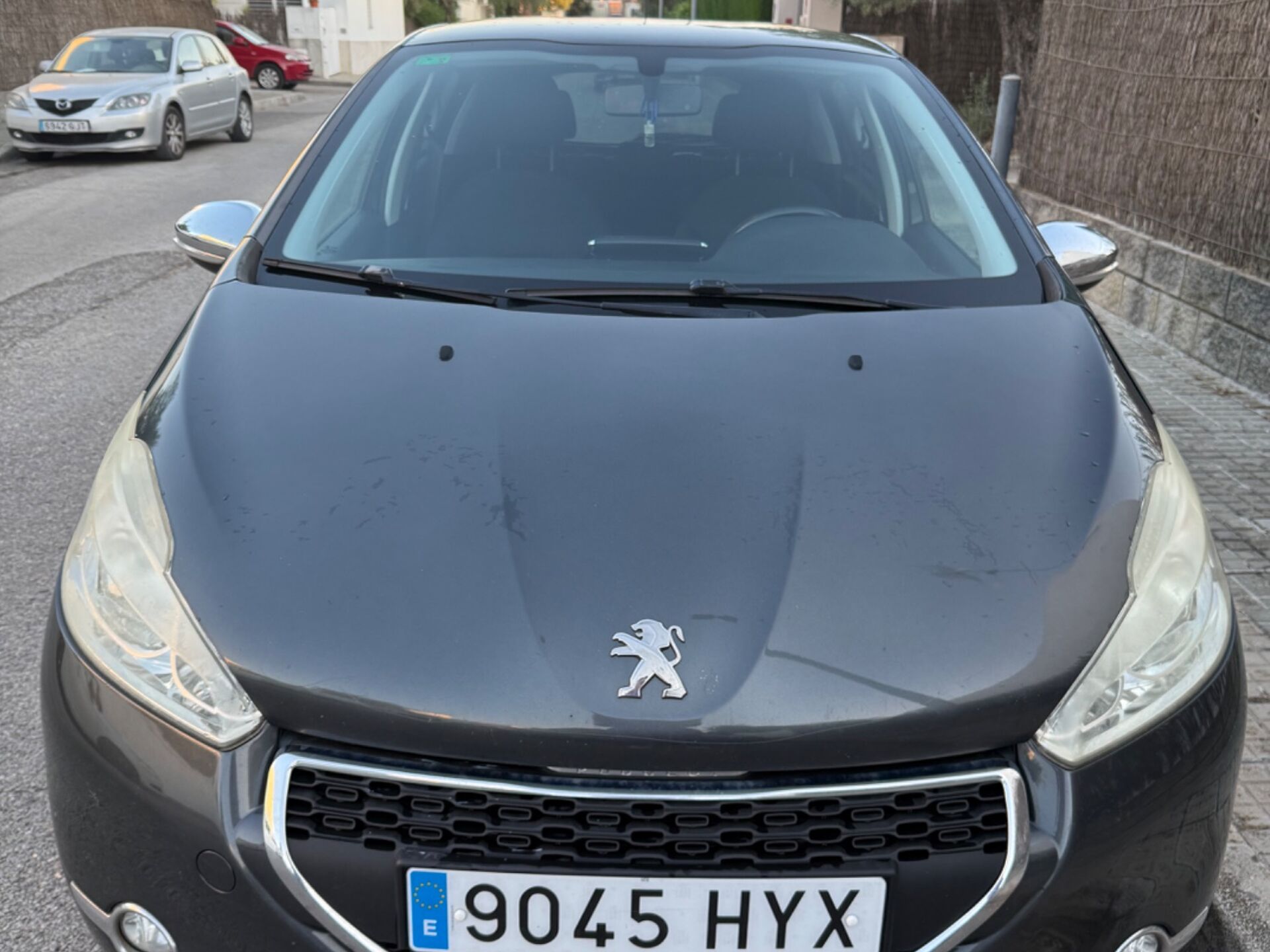Imagen de PEUGEOT 208