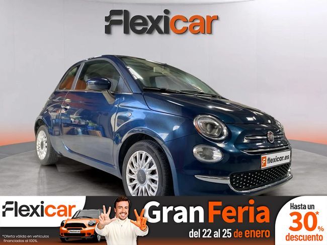 FIAT 500 (Club 1.0 Hybrid 51KW (70 CV)) en Girona
