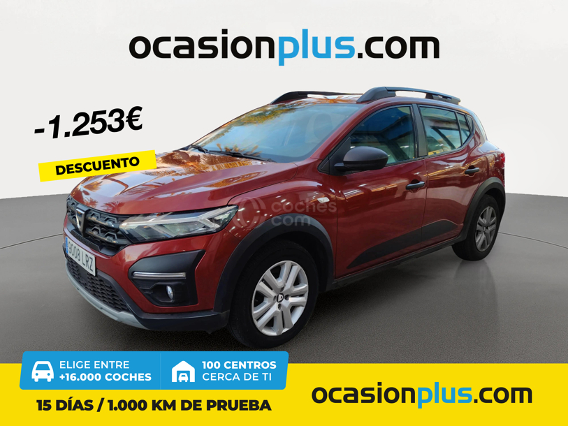 Foto del DACIA Sandero 0.9 TCE Stepway Essential 66kW