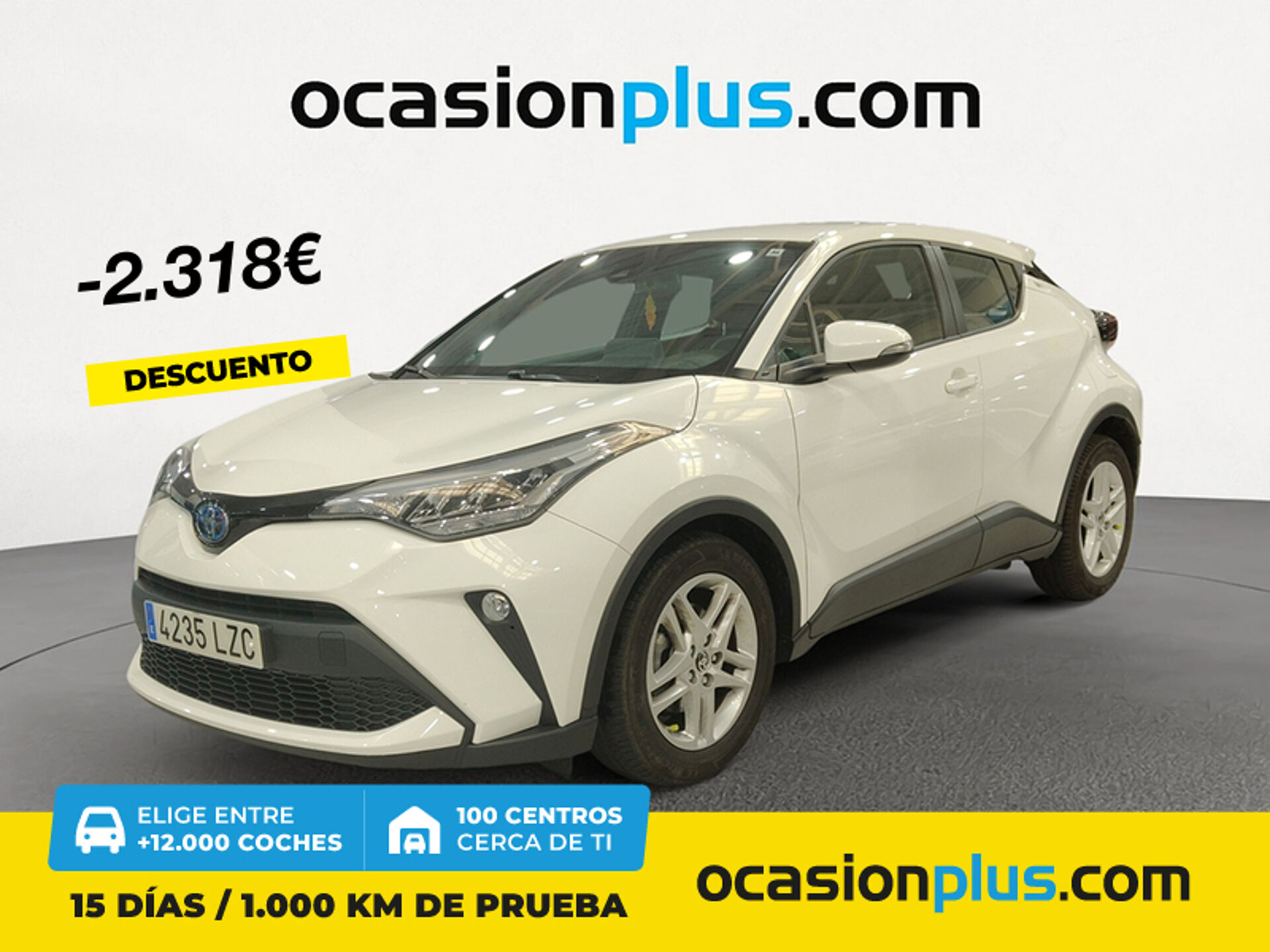 Imagen de TOYOTA C-HR