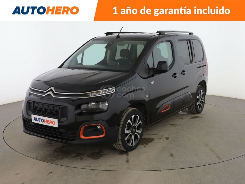 Foto del CITROEN Berlingo BlueHDi S&S Talla M Shine 130