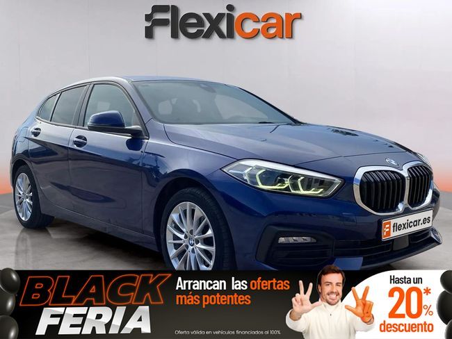 BMW Serie 1 (118i) en Girona