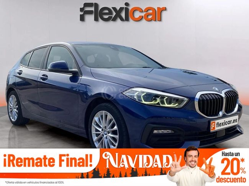 Foto del BMW Serie 1 118i