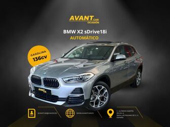 Imagen de BMW X2 sDrive 18i