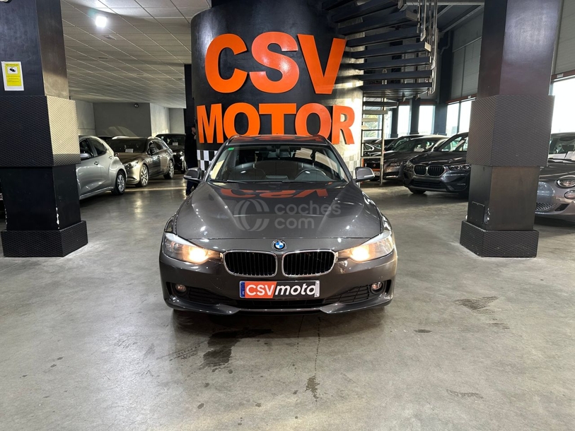 Foto del BMW Serie 3 316d Touring (0.0)
