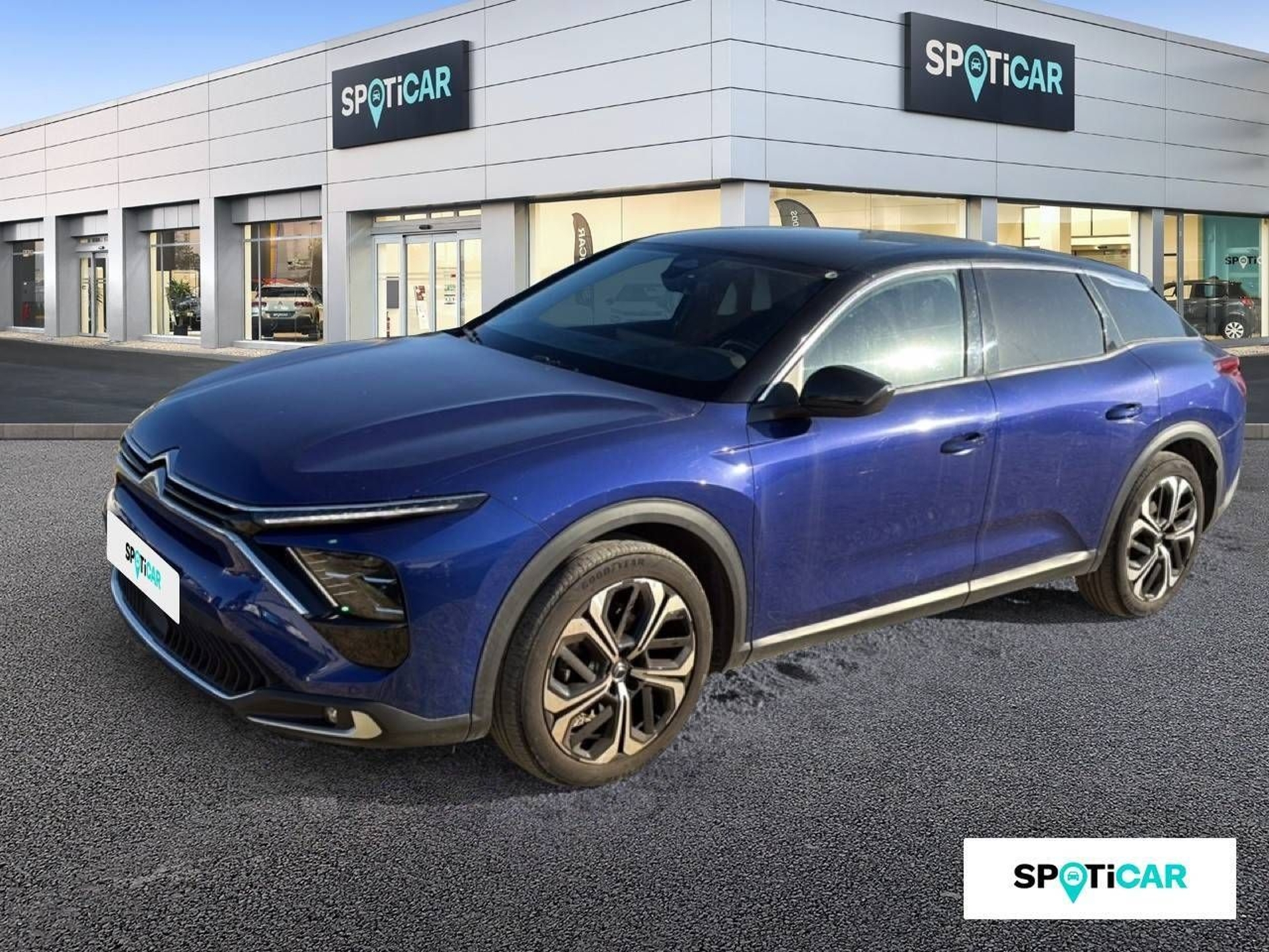 Imagen de CITROEN C5 X