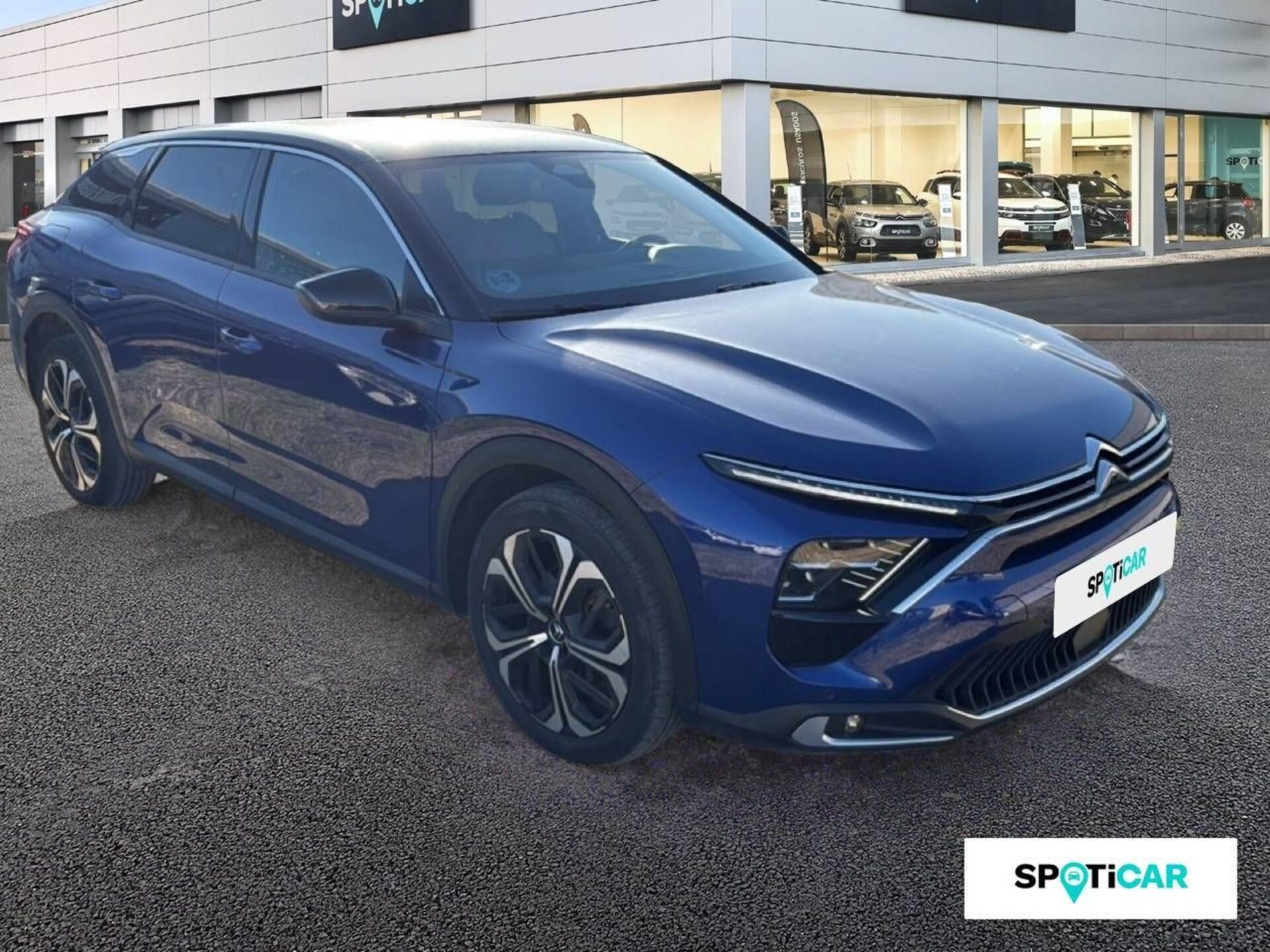 Imagen 3 de CITROEN C5 X