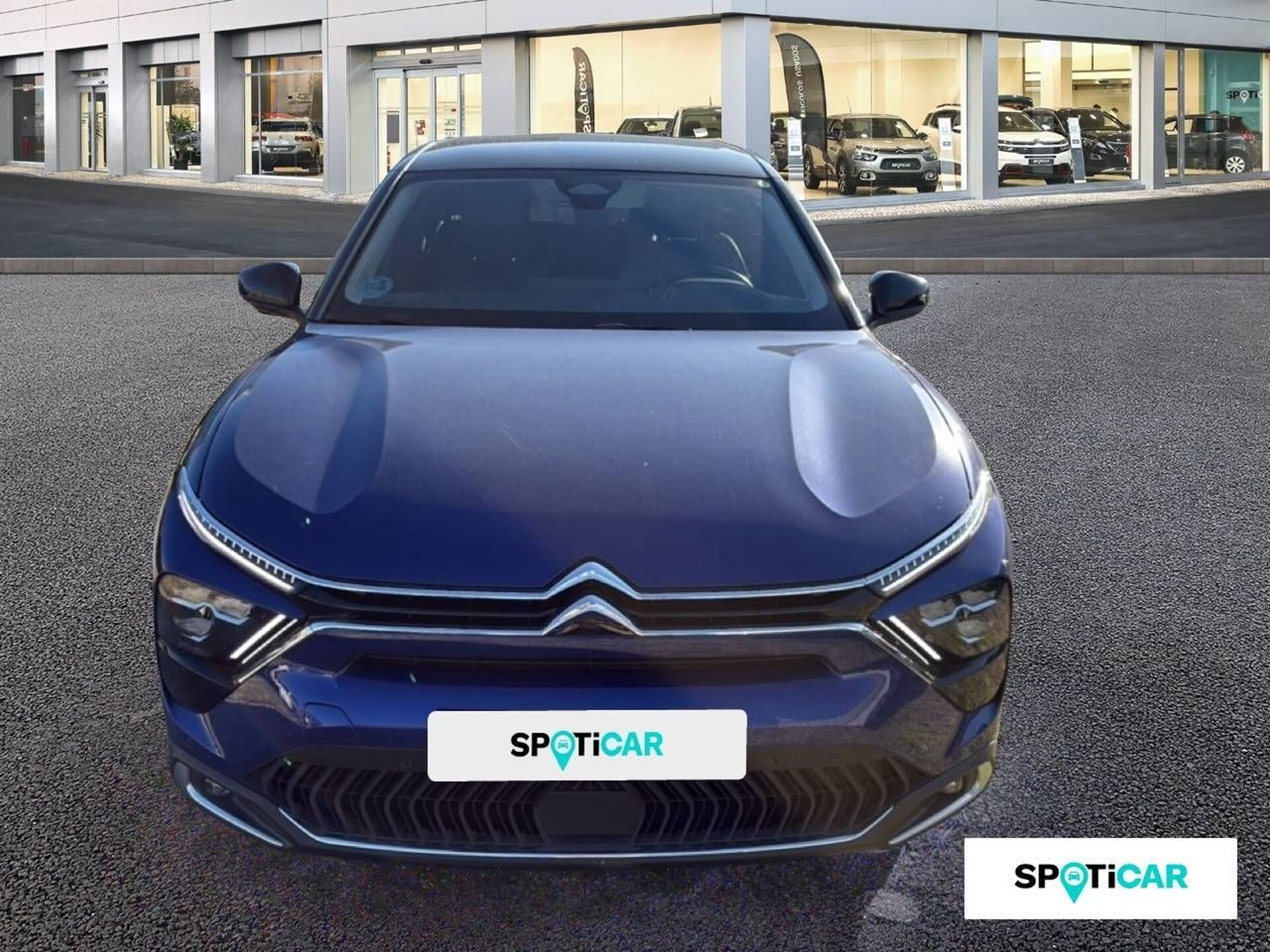 Imagen 2 de CITROEN C5 X