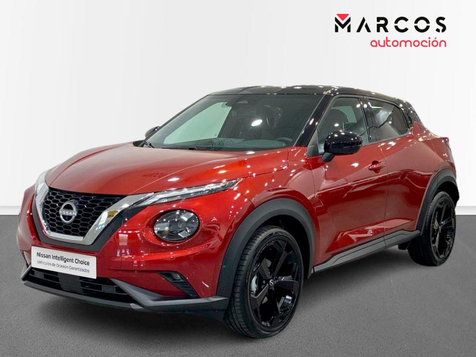 NISSAN Juke (DIG-T 84 kW (114 CV) 6M/T Tekna) en Alicante