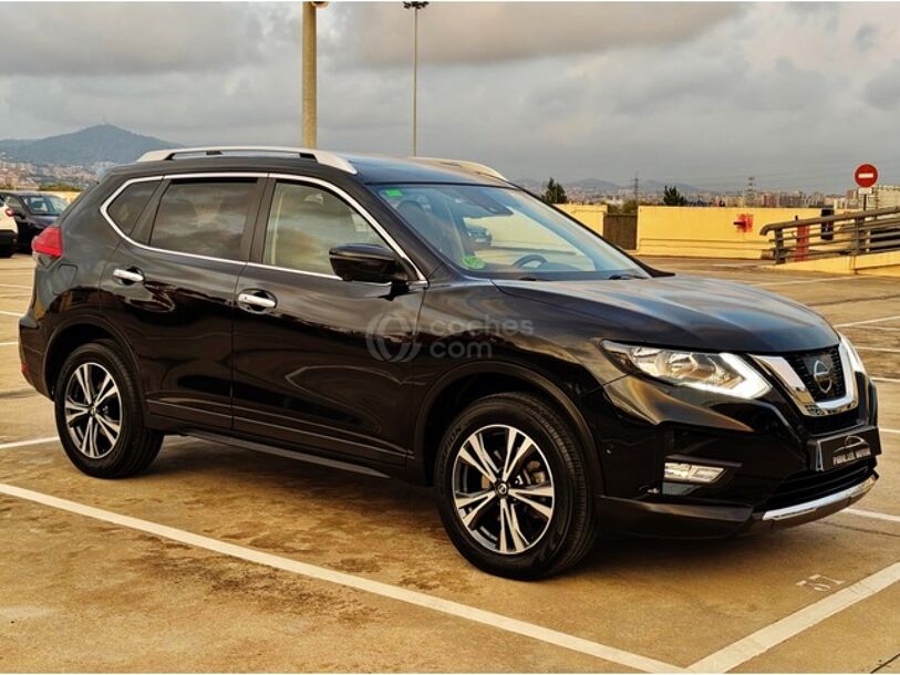 Foto del NISSAN X-Trail 2.0 dCi N-Connecta 4x2 XTronic