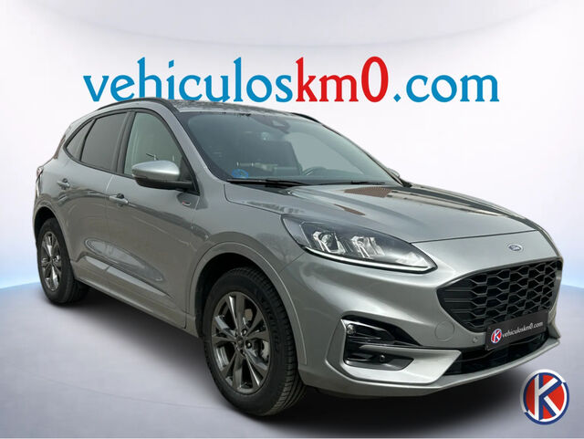 Foto del FORD Kuga 2.5 Duratec PHEV ST-Line 4x2