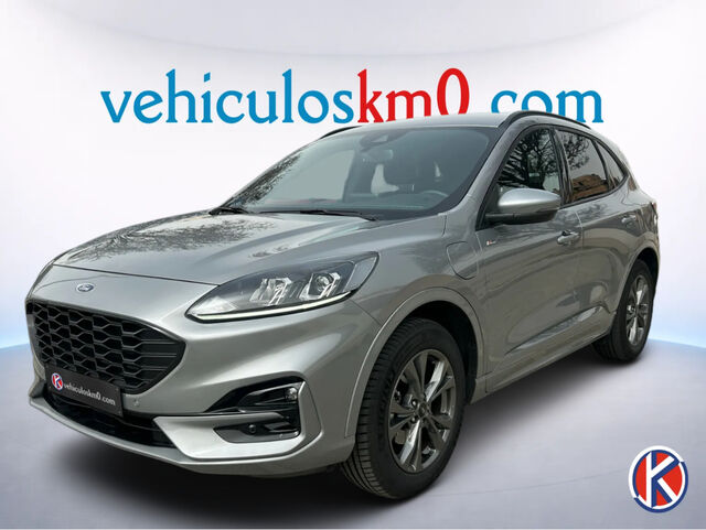 Foto del FORD Kuga 2.5 Duratec PHEV ST-Line 4x2