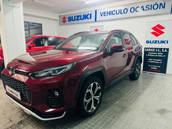 Imagen de SUZUKI Across 2.5L PHEV AWD