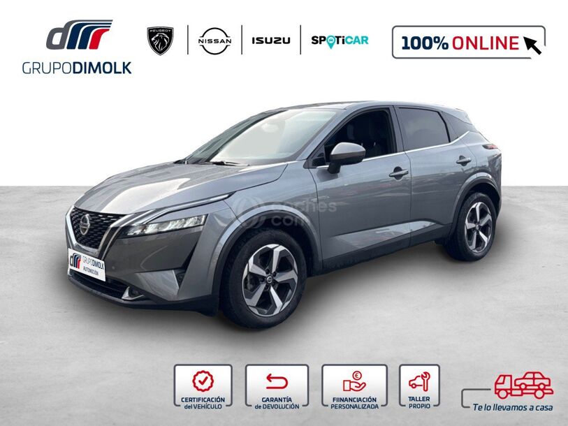 Foto del NISSAN Qashqai 1.3 DIG-T N-Connecta 4x2 103kW