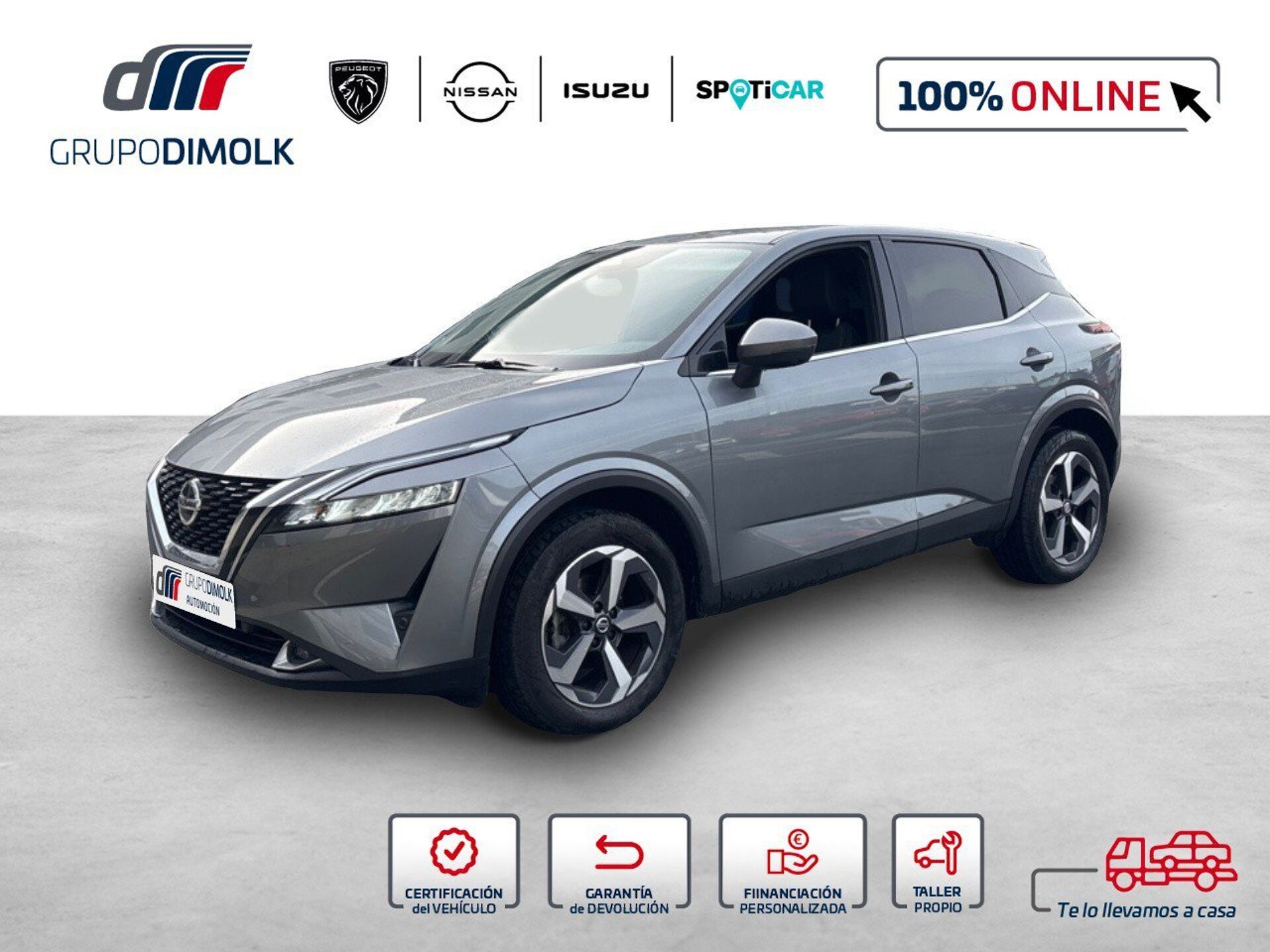 Imagen de NISSAN Qashqai