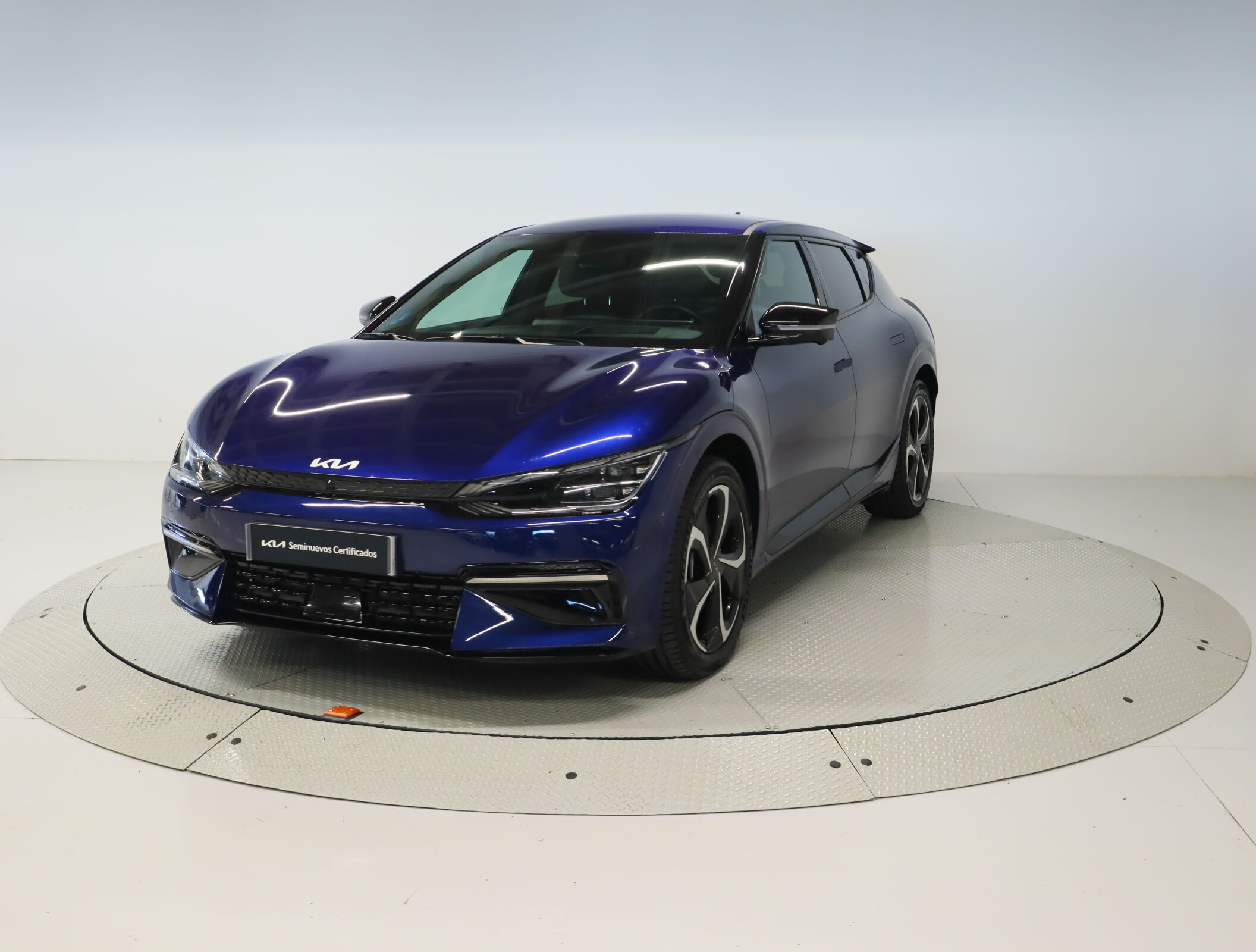 KIA EV6 (GT LINE AWD (LONG RANGE) 239KW 325 CV PACK PREMIUM) en Baleares