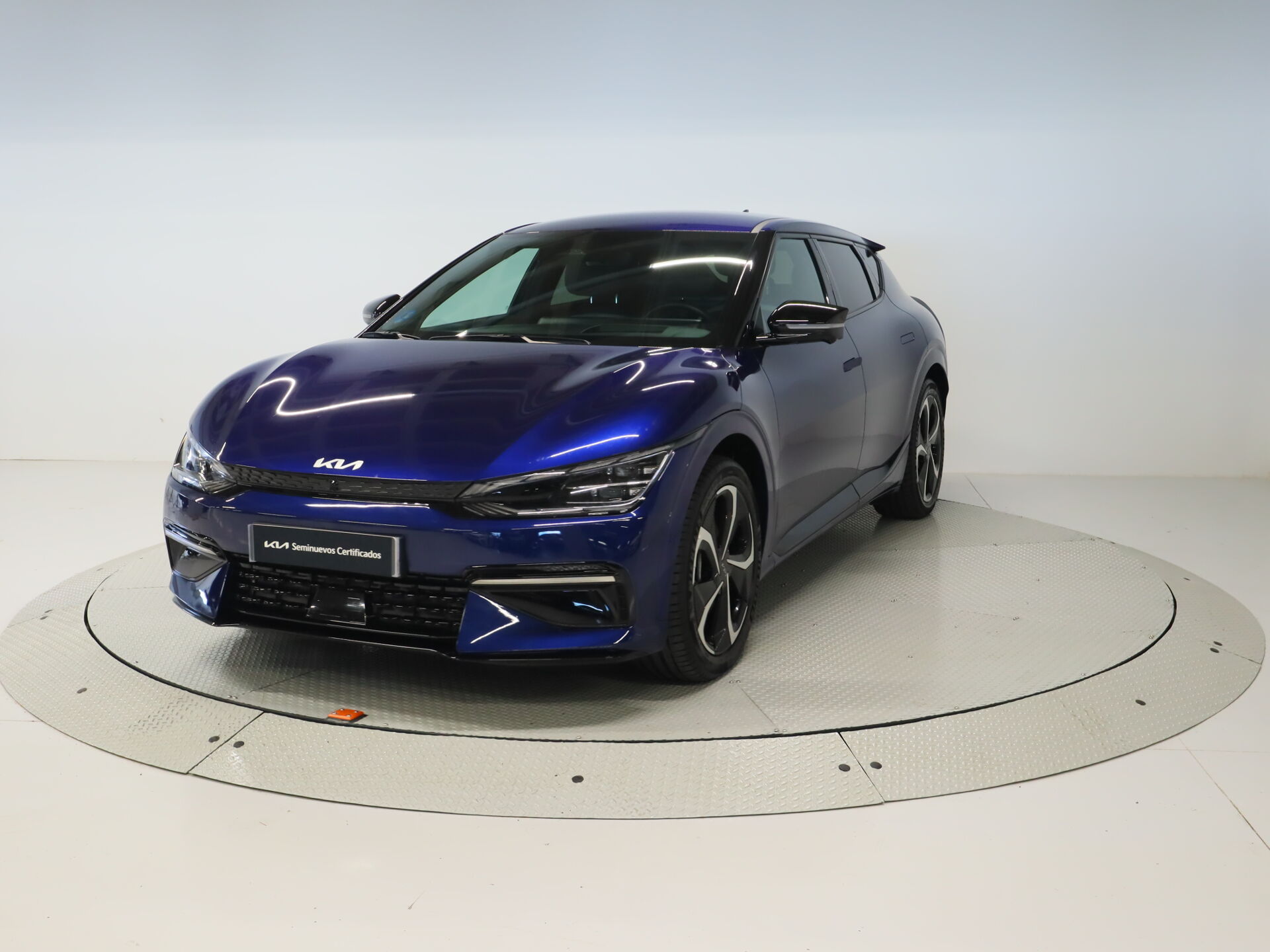 Imagen de KIA EV6