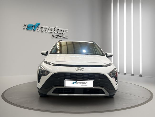 Foto del HYUNDAI Bayon 1.0 TGDI 48V Maxx