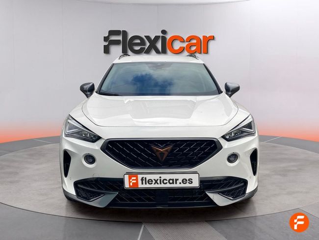 Foto del CUPRA Formentor 1.5 TSI 150 DSG