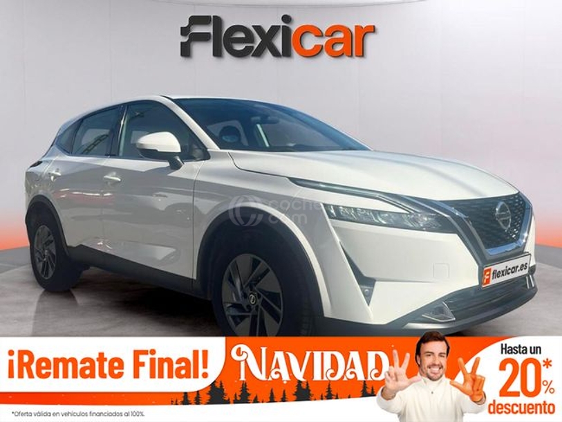 Foto del NISSAN Qashqai 1.3 DIG-T mHEV 12V Acenta 4x2 103kW