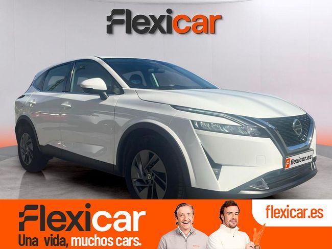 NISSAN Qashqai (DIG-T 103kW (140CV) mHEV 4x2 Acenta) en Asturias