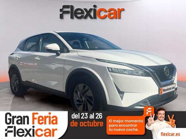 NISSAN Qashqai (DIG-T 103kW (140CV) mHEV 4x2 Acenta) en Asturias