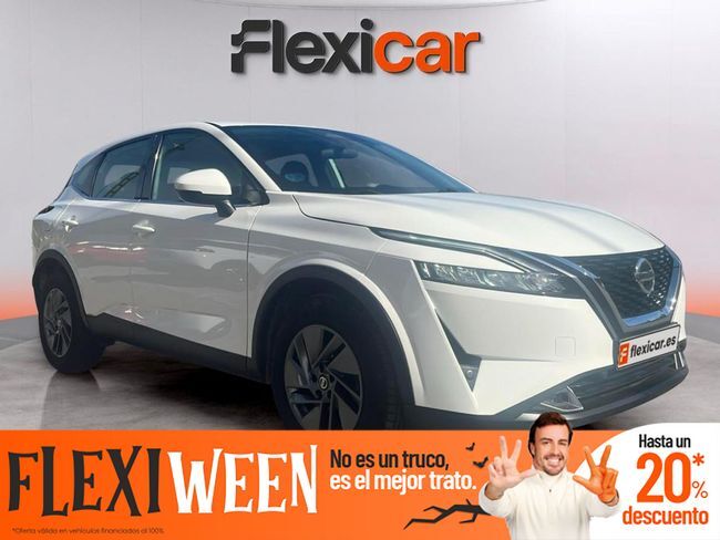 NISSAN Qashqai (DIG-T 103kW (140CV) mHEV 4x2 Acenta) en Asturias