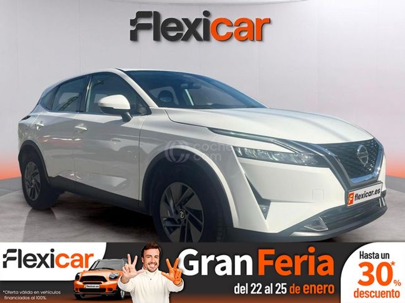 Foto del NISSAN Qashqai 1.3 DIG-T mHEV 12V Acenta 4x2 103kW