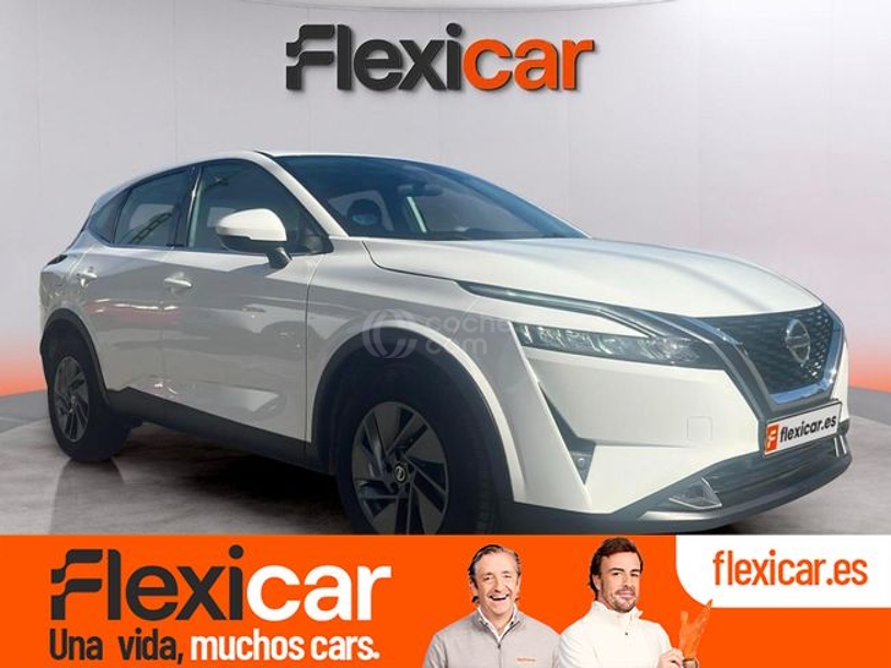 Foto del NISSAN Qashqai 1.3 DIG-T mHEV 12V Acenta 4x2 103kW