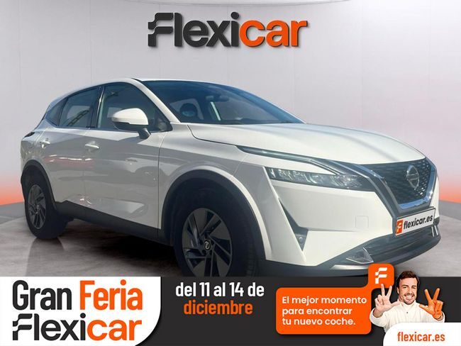 NISSAN Qashqai (DIG-T 103kW (140CV) mHEV 4x2 Acenta) en Asturias