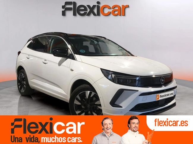 OPEL Grandland X (1.2 Turbo Ultimate Auto) en Barcelona