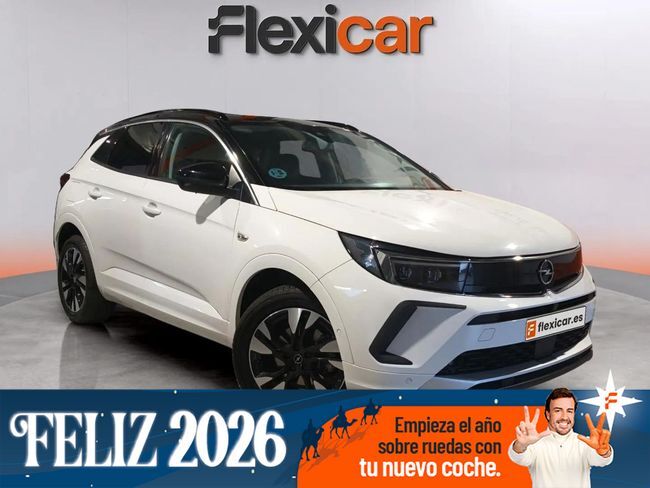 OPEL Grandland X (1.2 Turbo Ultimate Auto) en Barcelona