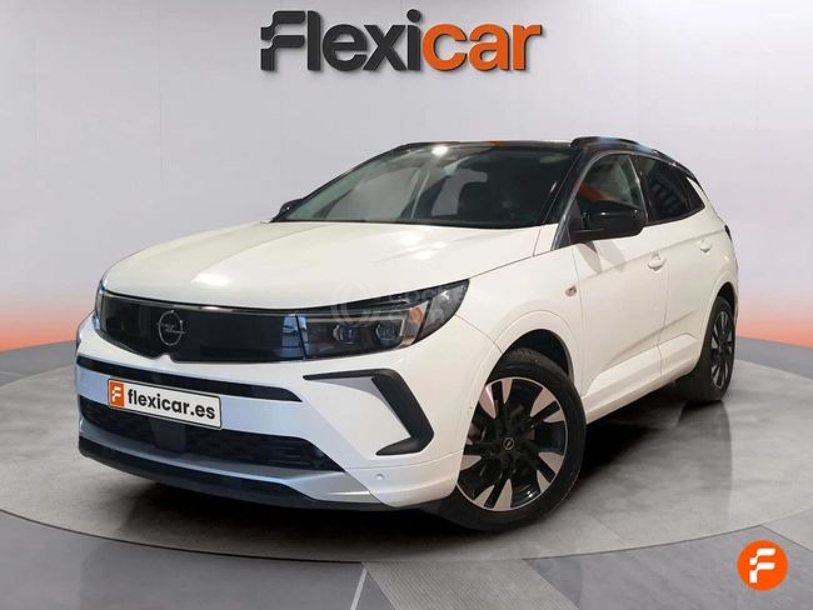 Foto del OPEL Grandland X 1.2T S&S Ultimate Aut. 130