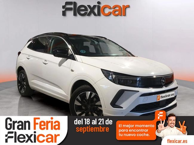 OPEL Grandland X (1.2 Turbo Ultimate Auto) en Barcelona