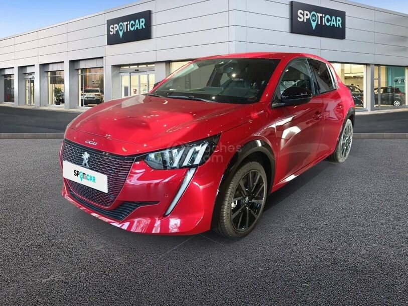 Foto del PEUGEOT 208 GT Eléctrico 100kW