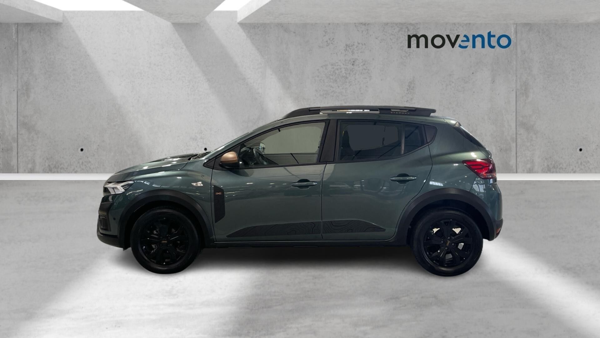 Foto del DACIA Sandero Stepway ECO-G Extreme Go 74kW