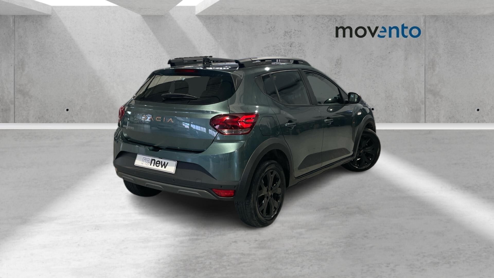 Foto del DACIA Sandero Stepway ECO-G Extreme Go 74kW