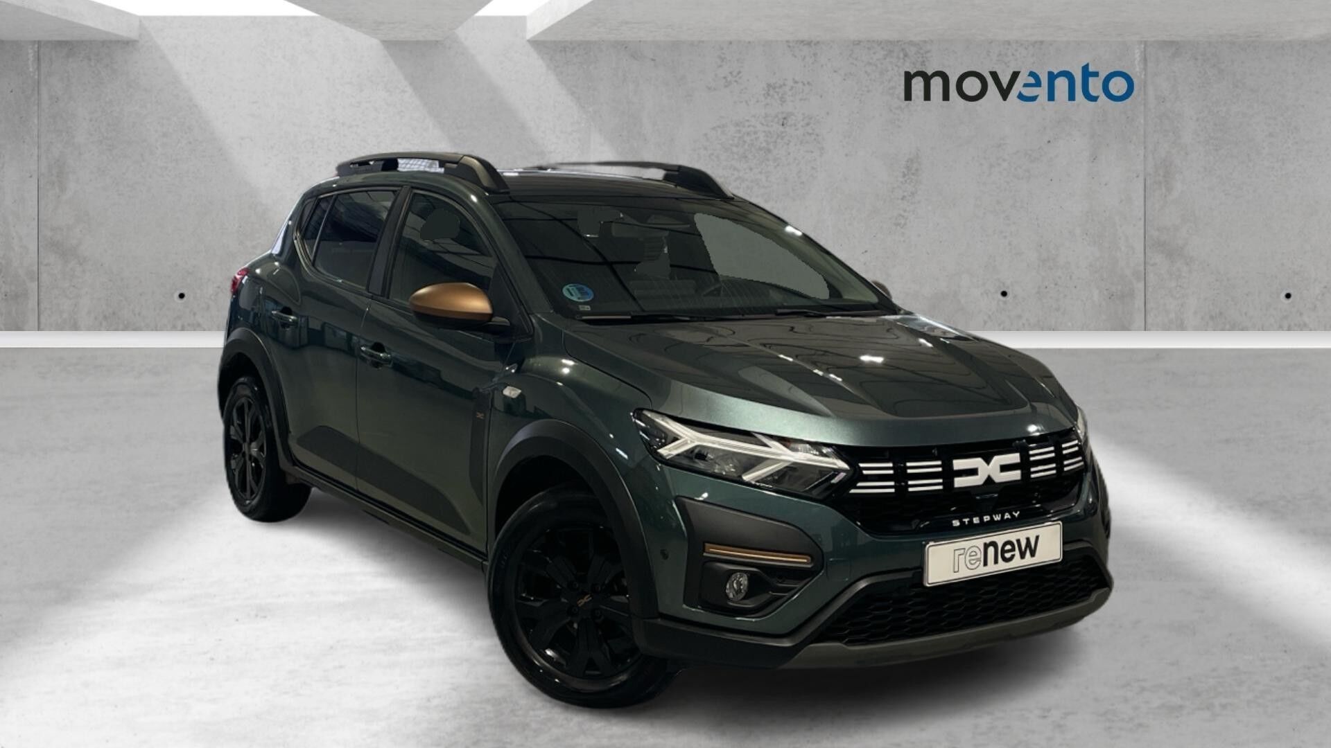 Foto del DACIA Sandero Stepway ECO-G Extreme Go 74kW